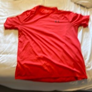 Mens Athletic Workout Shirt